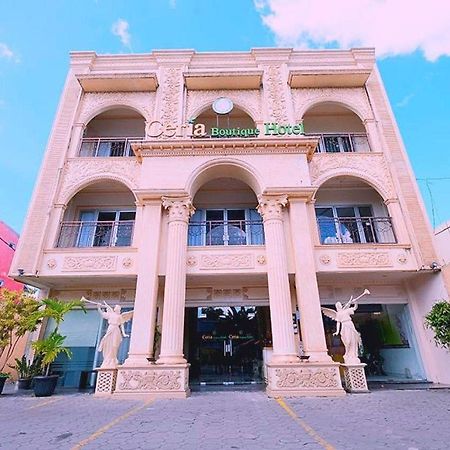 Ceria Boutique Hotel Maguwo Exteriér fotografie