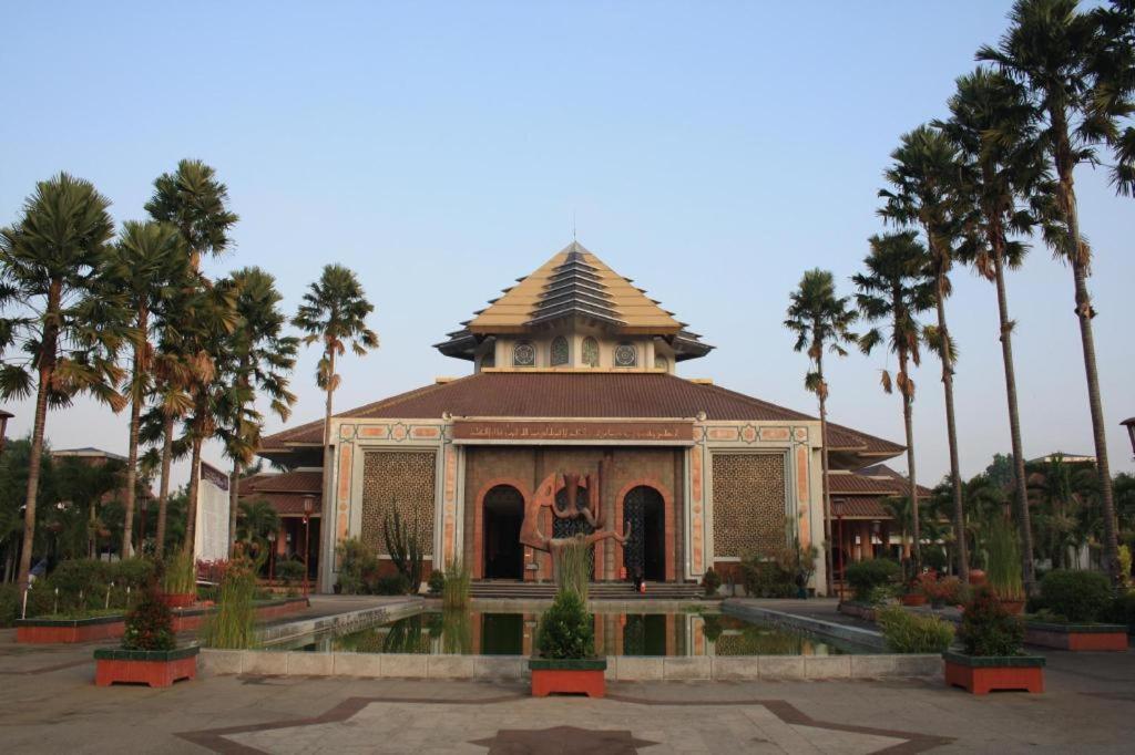 Ceria Boutique Hotel Maguwo Exteriér fotografie