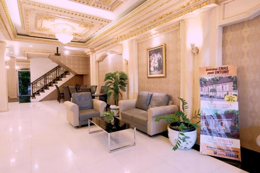 Ceria Boutique Hotel Maguwo Exteriér fotografie