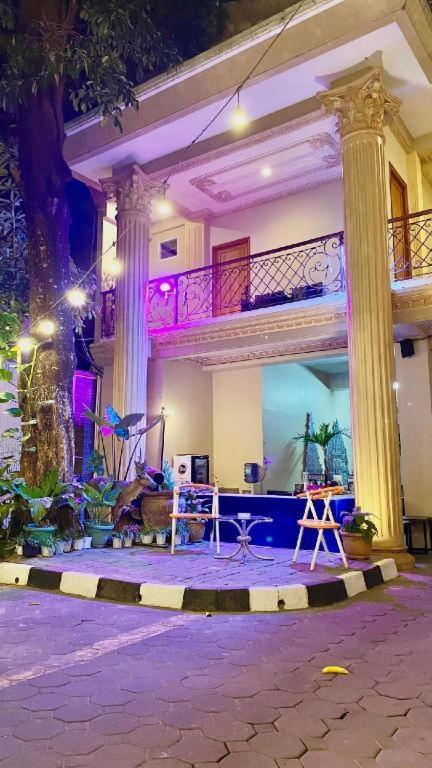 Ceria Boutique Hotel Maguwo Exteriér fotografie