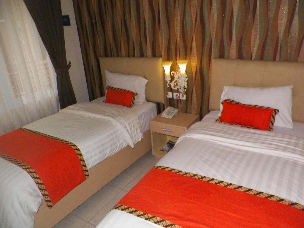 Ceria Boutique Hotel Maguwo Exteriér fotografie