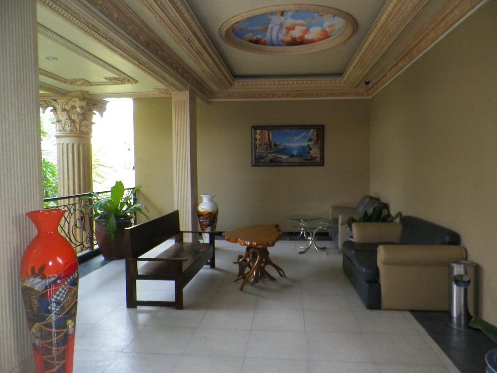 Ceria Boutique Hotel Maguwo Exteriér fotografie