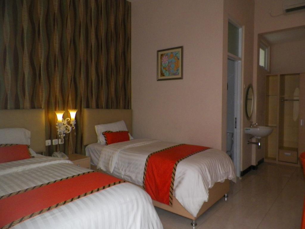Ceria Boutique Hotel Maguwo Exteriér fotografie