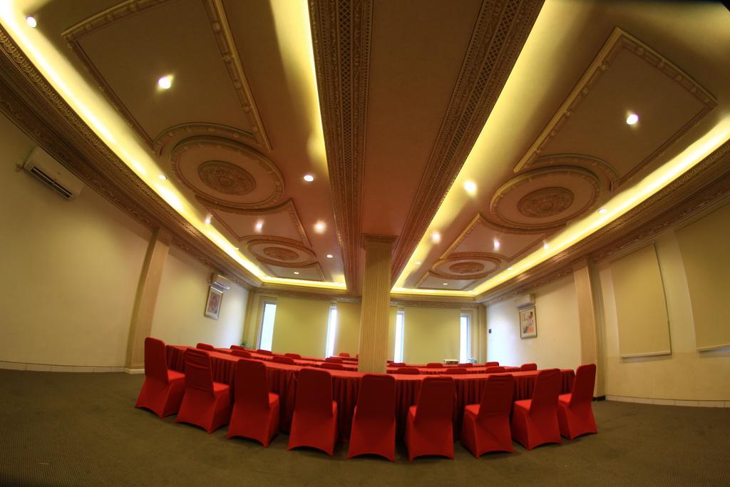 Ceria Boutique Hotel Maguwo Exteriér fotografie
