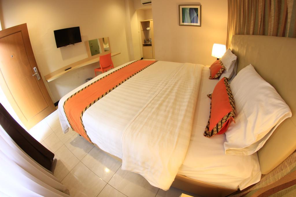 Ceria Boutique Hotel Maguwo Exteriér fotografie