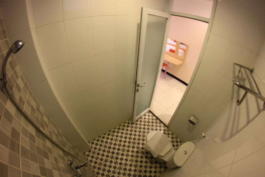 Ceria Boutique Hotel Maguwo Exteriér fotografie