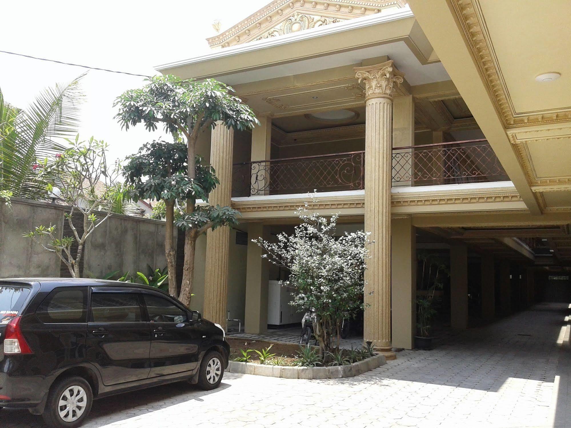 Ceria Boutique Hotel Maguwo Exteriér fotografie