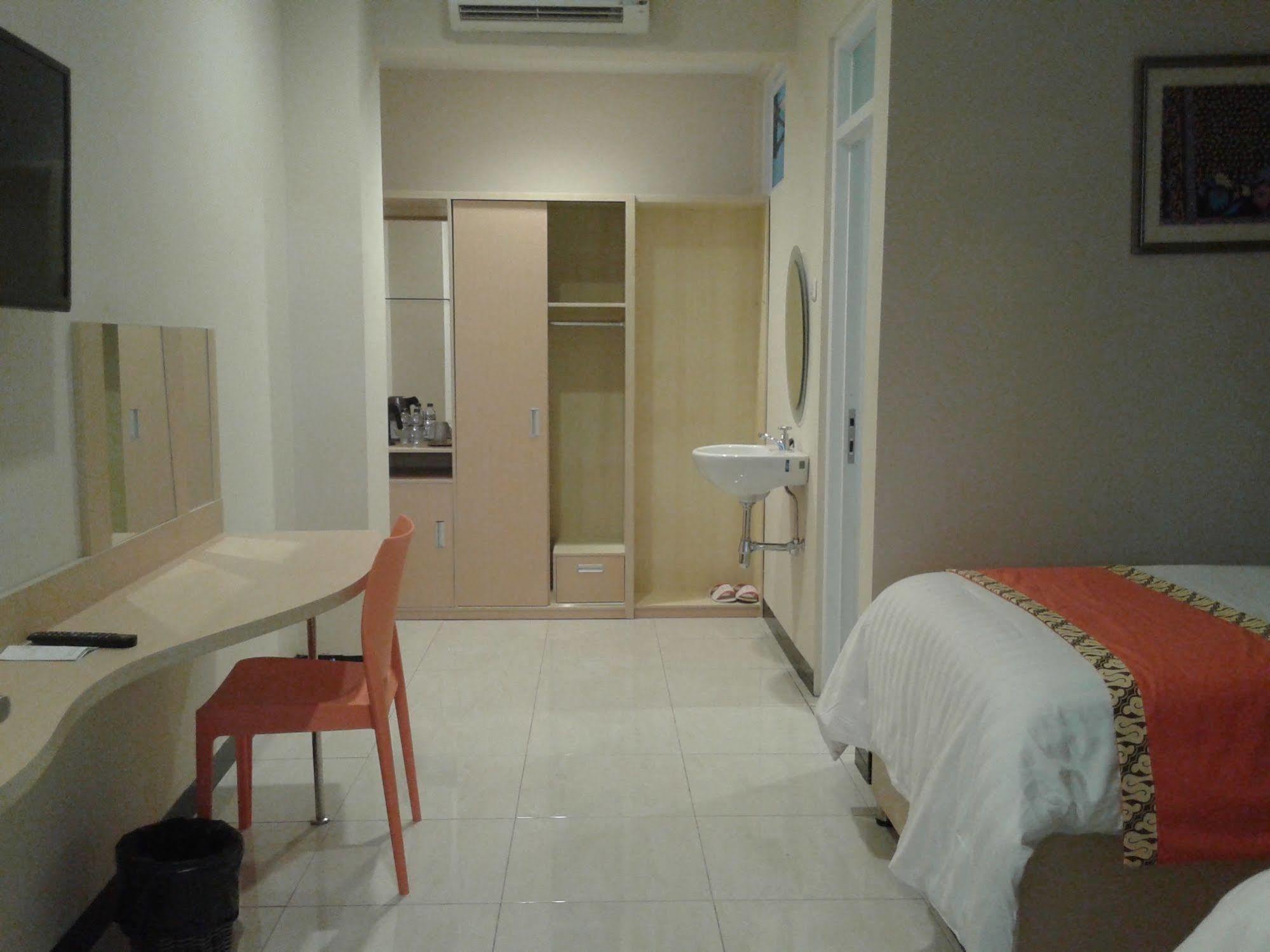 Ceria Boutique Hotel Maguwo Exteriér fotografie