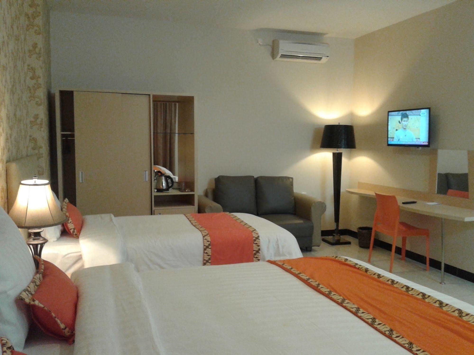 Ceria Boutique Hotel Maguwo Exteriér fotografie