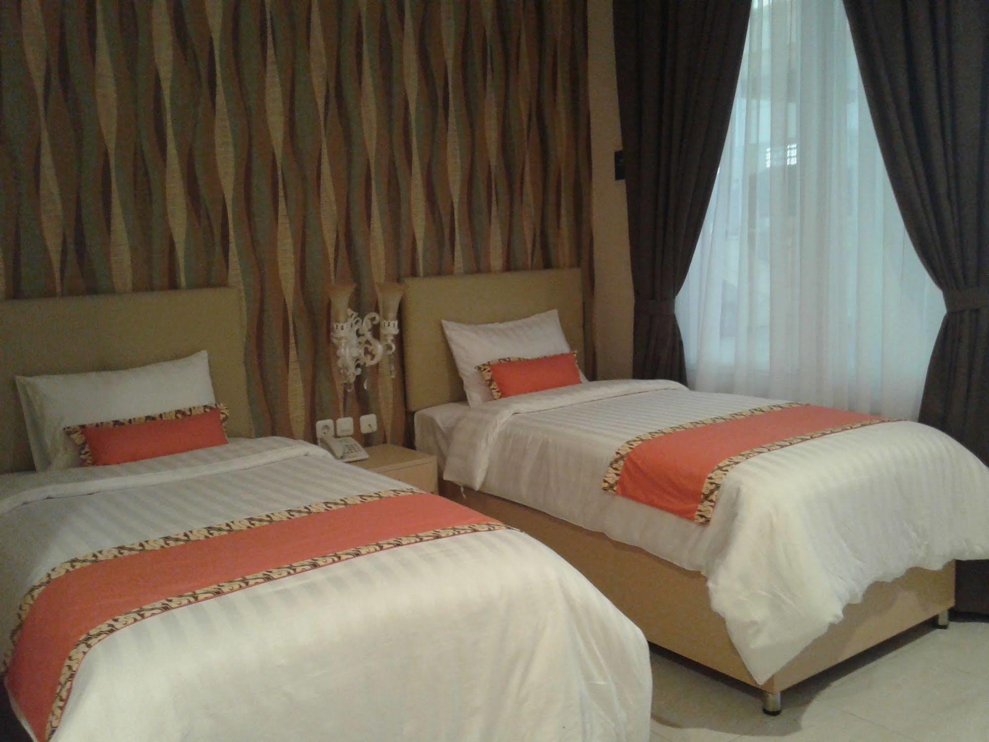 Ceria Boutique Hotel Maguwo Exteriér fotografie