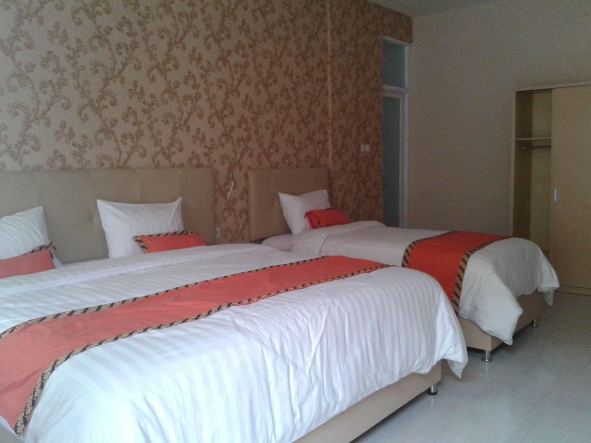 Ceria Boutique Hotel Maguwo Exteriér fotografie