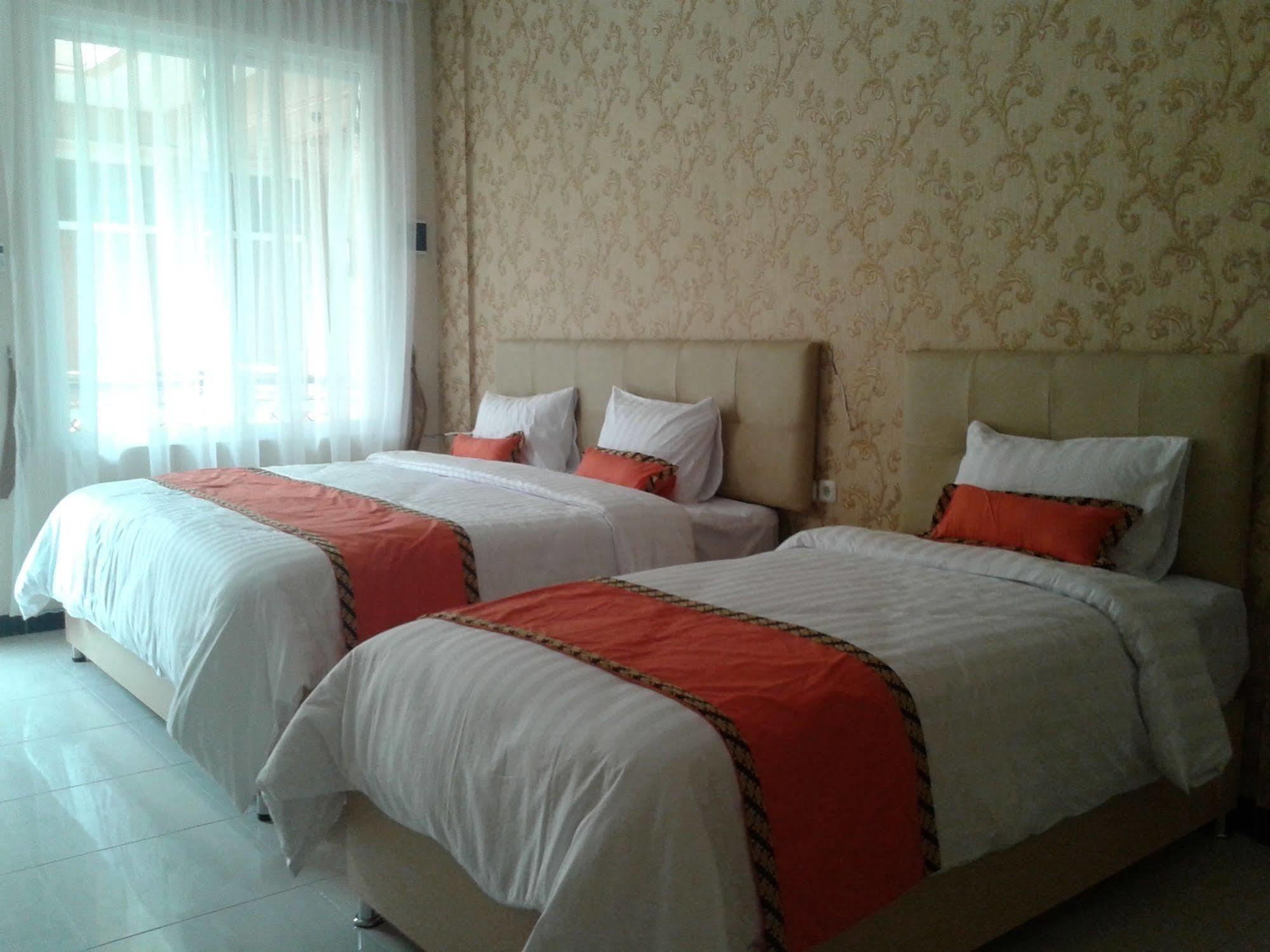 Ceria Boutique Hotel Maguwo Exteriér fotografie