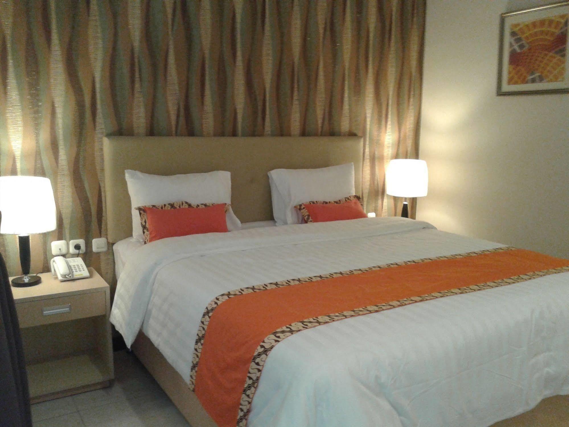Ceria Boutique Hotel Maguwo Exteriér fotografie