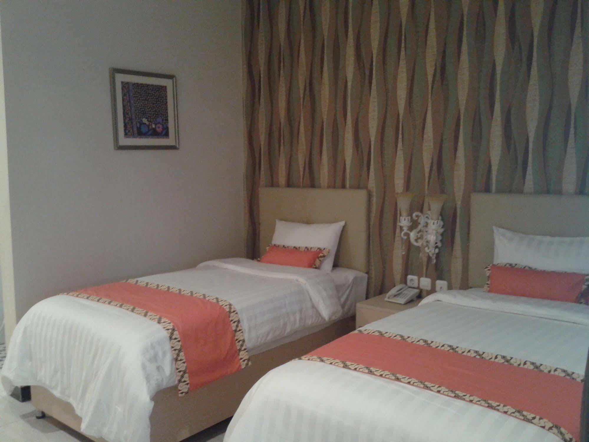 Ceria Boutique Hotel Maguwo Exteriér fotografie