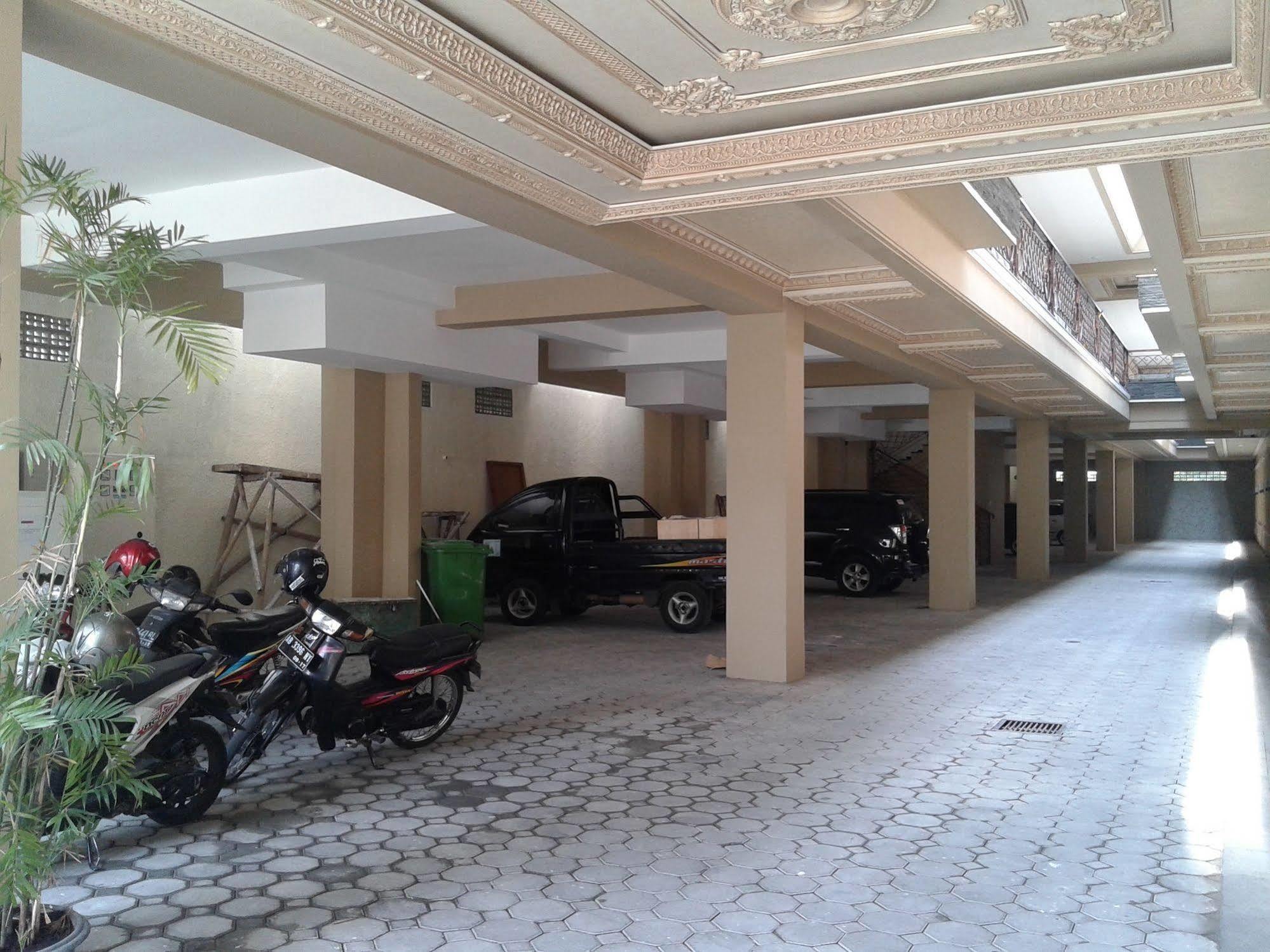 Ceria Boutique Hotel Maguwo Exteriér fotografie