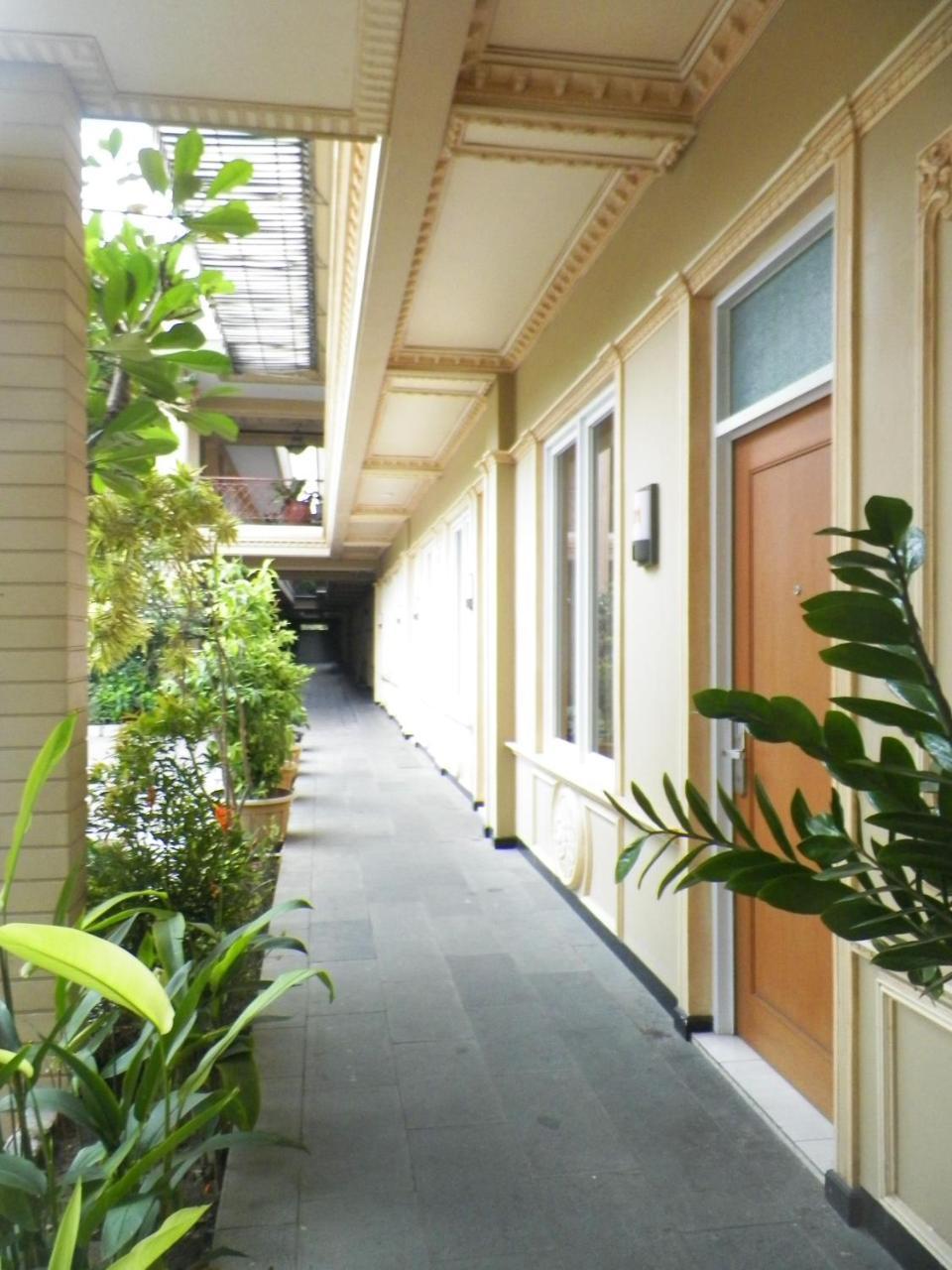 Ceria Boutique Hotel Maguwo Exteriér fotografie