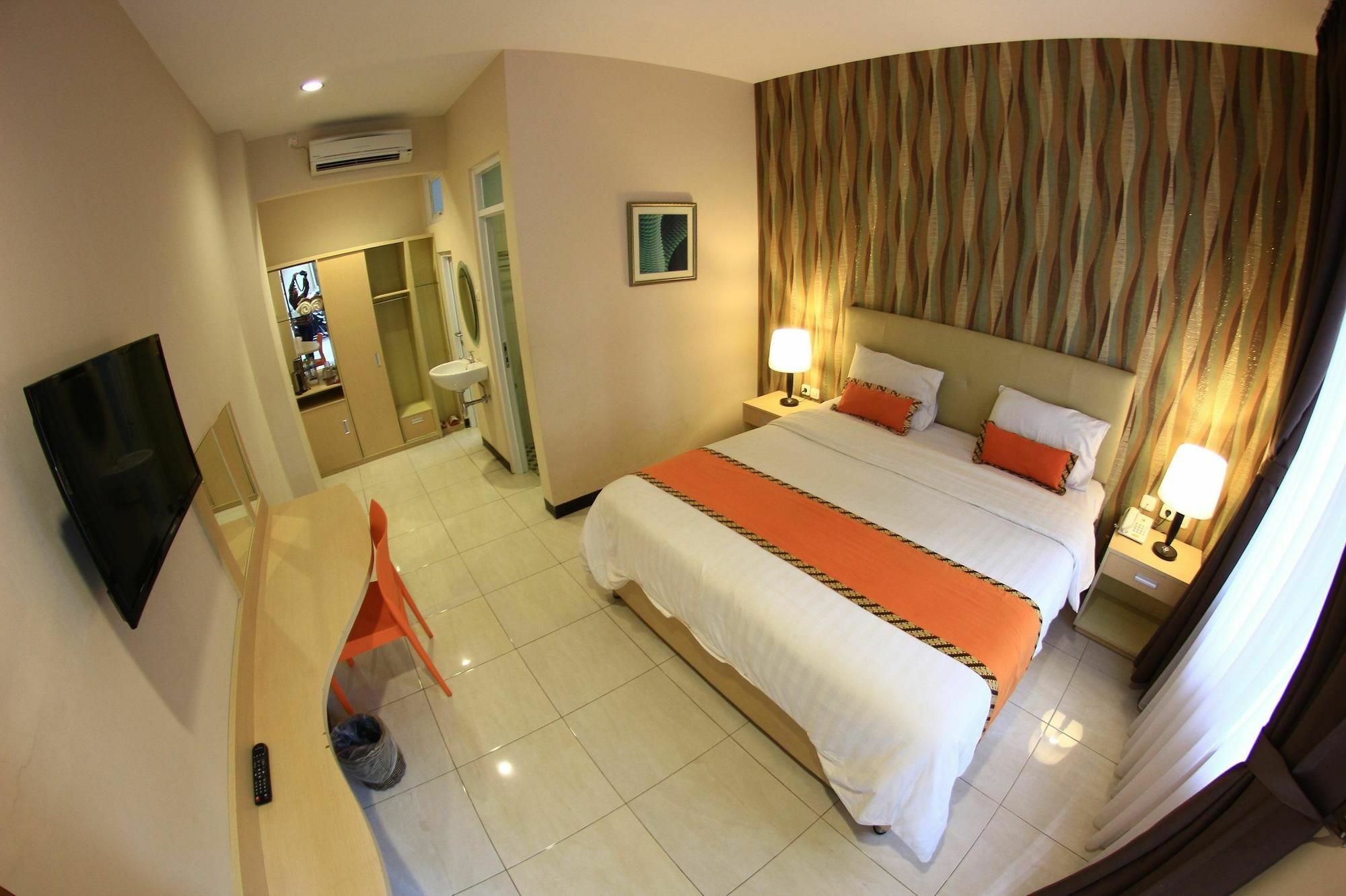 Ceria Boutique Hotel Maguwo Exteriér fotografie
